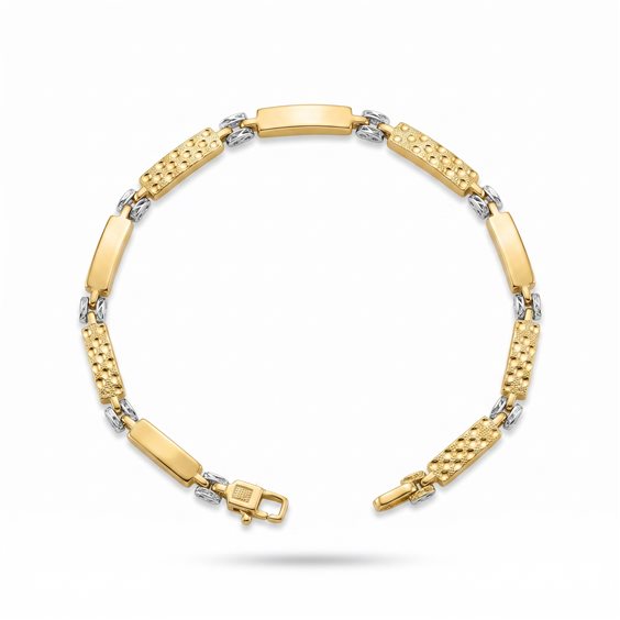 Bracciale GPG in Oro GPGGOLDBR8 - GPGGOLDBR8